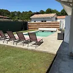 בית נופש Maison 3 Piscine Partagee סנט-וינסנט-דה-טירוס