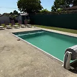 בית נופש Maison 3 Piscine Partagee *