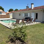 Maison 3 Piscine Partagee סנט-וינסנט-דה-טירוס
