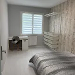בית נופש Maison 3 Piscine Partagee