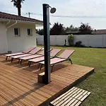 Maison 3 Piscine Partagee