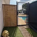 Maison 3 Piscine Partagee