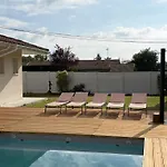 Maison 3 Piscine Partagee