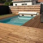 Maison 3 Piscine Partagee סנט-וינסנט-דה-טירוס