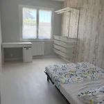 בית נופש Maison 3 Piscine Partagee *