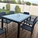 Maison 3 Piscine Partagee * סנט-וינסנט-דה-טירוס