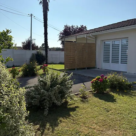 Maison 3 Piscine Partagee