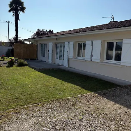 Maison 3 Piscine Partagee