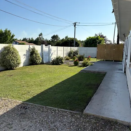 Maison 3 Piscine Partagee Dom wakacyjny