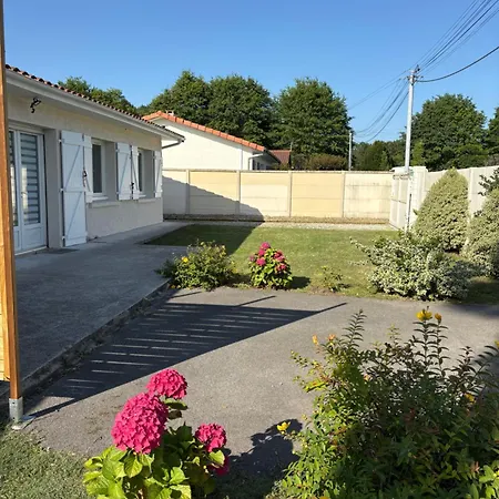 Maison 3 Piscine Partagee Dom wakacyjny