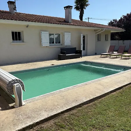 Maison 3 Piscine *