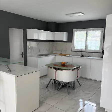 Maison 3 Piscine Partagee *