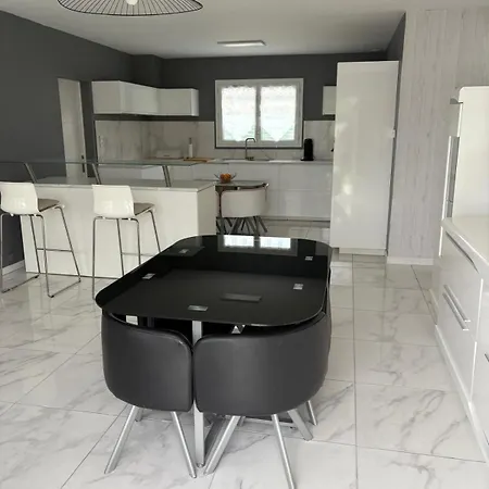 Maison 3 Piscine Saint-Vincent-de-Tyrosse