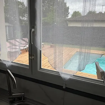 Maison Familiale Avec Piscine Proche Hossegor Feriehus