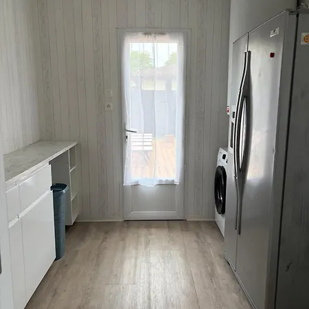 Maison 3 Piscine Partagée Hébergement de vacances *