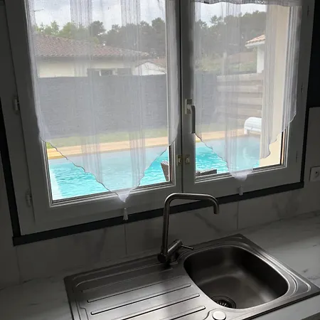 Maison Familiale Avec Piscine Proche Hossegor Feriehus *
