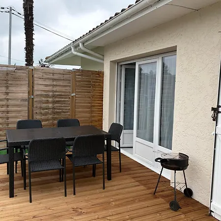 בית נופש Maison 3 Piscine Partagee סנט-וינסנט-דה-טירוס