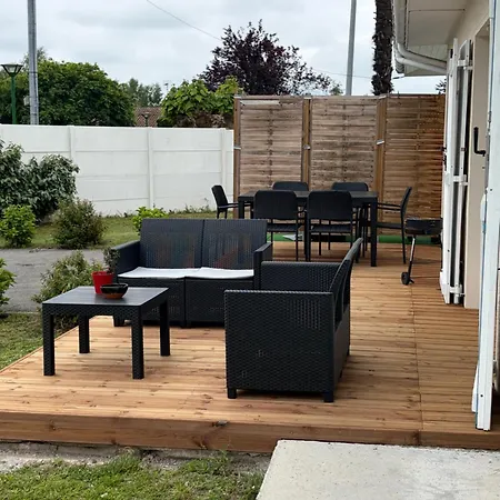Maison 3 Piscine Partagée *