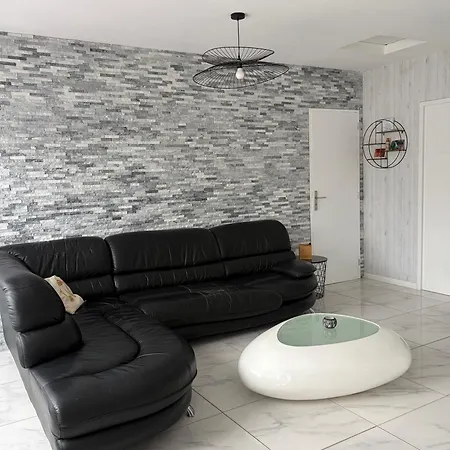 Maison 3 Piscine Partagée Hébergement de vacances