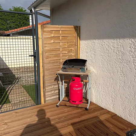 Hébergement de vacances Maison 3 Piscine Partagée