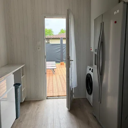 Hébergement de vacances Maison 3 Piscine Partagée Saint-Vincent-de-Tyrosse