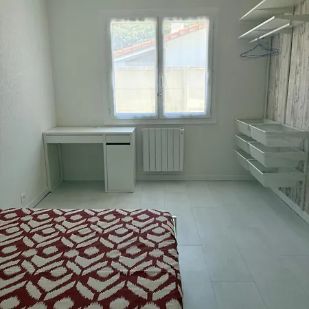 Maison 3 Piscine Partagée Hébergement de vacances *