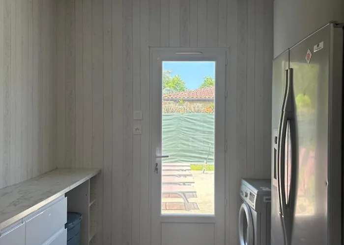 Maison 3 Piscine Partagee *