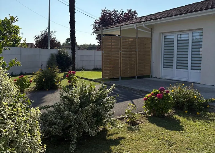 Maison 3 Piscine Partagee