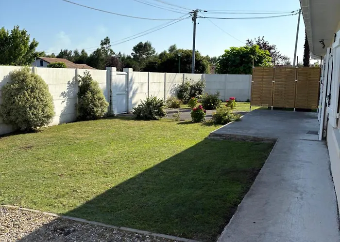 Maison 3 Piscine Partagee Feriehus