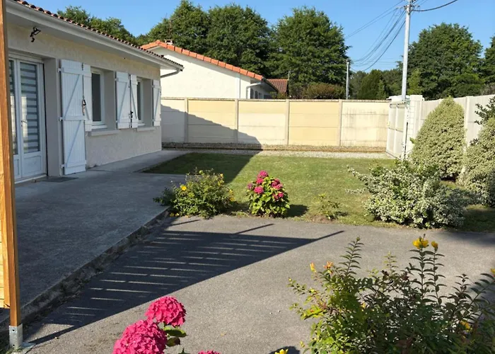 Maison 3 Piscine Partagee Feriehus