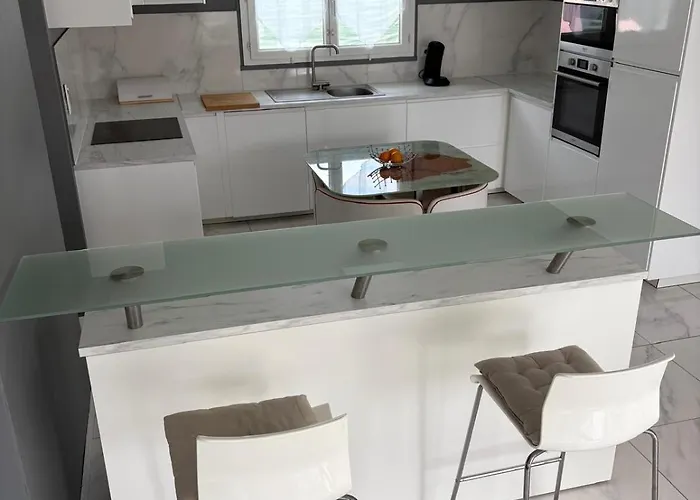 Maison 3 Piscine Partagee Saint-Vincent-de-Tyrosse