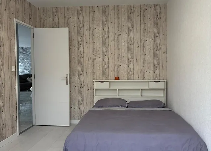 Feriehus Maison 3 Piscine Partagee