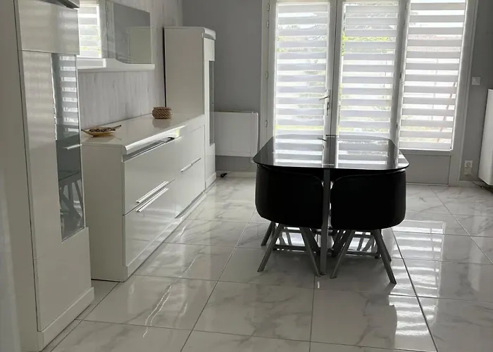 Feriehus Maison 3 Piscine Partagee *