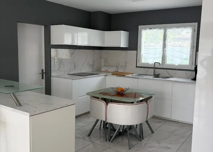 Maison 3 Piscine Partagee *