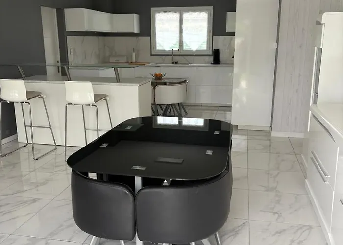 Maison 3 Piscine Partagee Saint-Vincent-de-Tyrosse