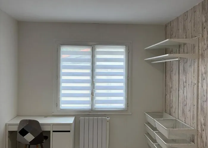 Feriehus Maison 3 Piscine Partagee *