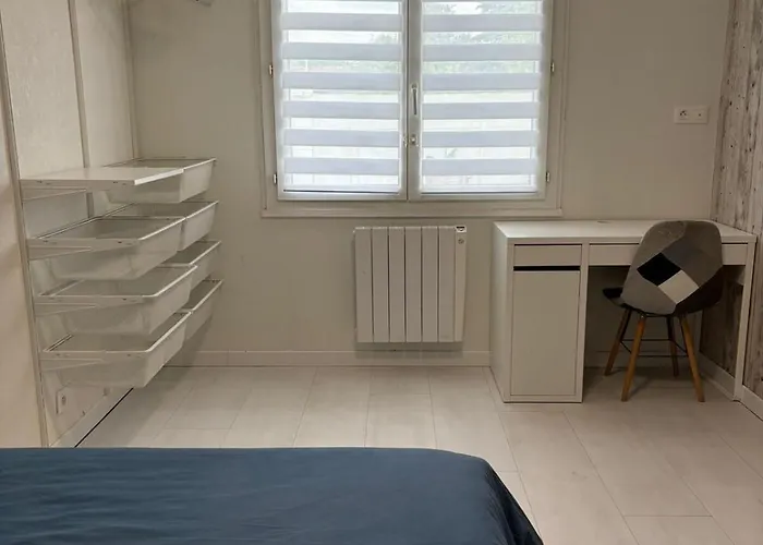 Maison 3 Piscine Partagee Saint-Vincent-de-Tyrosse