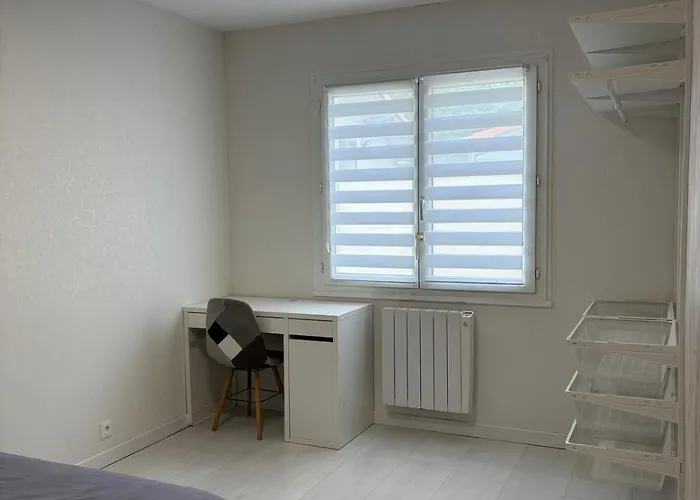 Maison 3 Piscine Partagee Feriehus