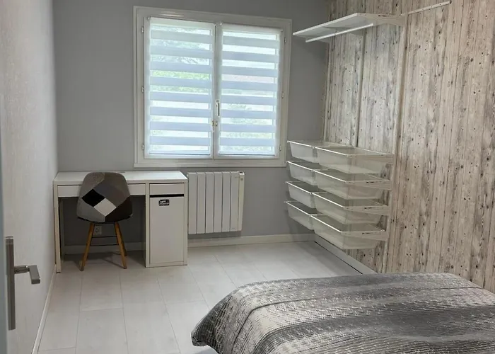 Feriehus Maison 3 Piscine Partagee