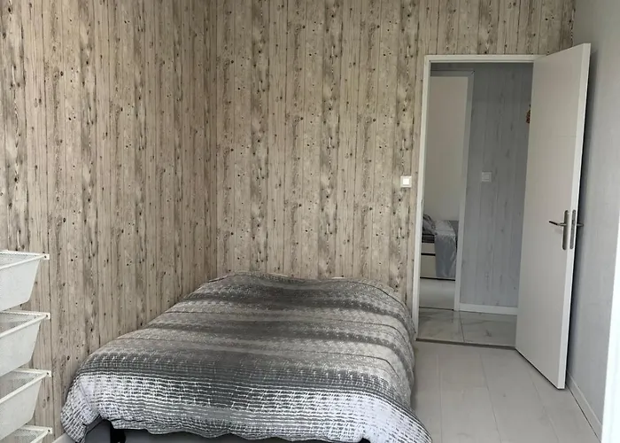 Maison 3 Piscine Partagee Feriehus